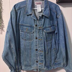 Vintage Wrangler Jacket